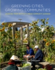 Greening Cities, Growing Communities - Book