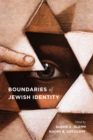 Boundaries of Jewish Identity - Book