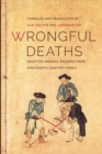 Wrongful Deaths : Selected Inquest Records from Nineteenth-Century Korea - Book
