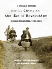 Rural China on the Eve of Revolution : Sichuan Fieldnotes, 1949-1950 - Book
