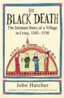 The Black Death : An Intimate History - eBook