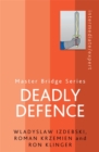 Deadly Defence - Book