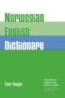 Norwegian-English Dictionary - Book