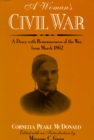 A Woman's Civil War : A Diary with Reminiscences of the War, from March 1862 - Book