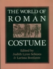 The World of Roman Costume - Book