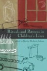 Rituals and Patterns in Children's Lives - Book