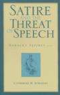 Satire and the Threat of Speech in Horace's "Satires" Bk. 1 - Book
