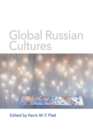 Global Russian Cultures - Book