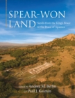 Spear-Won Land : Sardis from the King's Peace to the Peace of Apamea - Book