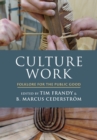 Culture Work : Folklore for the Public Good - Book
