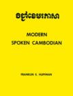 Spoken Cambodian : Modern Spoken Cambodian - Book