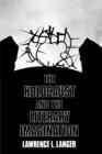 The Holocaust and the Literary Imagination - Book