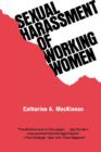Sexual Harassment of Working Women : A Case of Sex Discrimination - Book