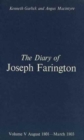 The Diary of Joseph Farington : Volume 5, August 1801-March 1803, Volume 6, April 1803-December 1804 - Book