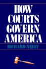 How Courts Govern America - Book