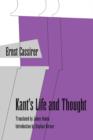 Kant's Life and Thought - Book
