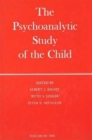 The Psychoanalytic Study of the Child : Volume 38 - Book
