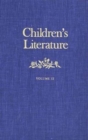Children's Literature : Annual of the Modern Language Association Group on Children's Literature v.12 - Book