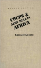 Coups and Army Rule in Africa : Motivations and Constraints, Second Edition - Book