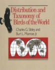 Distribution and Taxonomy of Birds of the World - Book