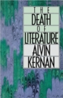 The Death of Literature - Book