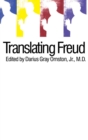Translating Freud - Book