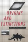 Origins and Extinctions - Book
