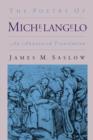 The Poetry of Michelangelo : An Annotated Translation - Book