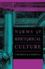Norms of Rhetorical Culture - Book