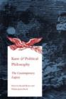 Kant and Political Philosophy : The Contemporary Legacy - Book