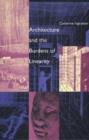 Architecture and the Burdens of Linearity - Book
