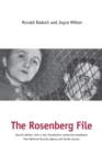 The Rosenberg File - Book