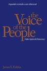 The Voice of the People : Public Opinion and Democracy - Book