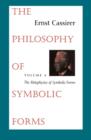 The Philosophy of Symbolic Forms : Volume 4: The Metaphysics of Symbolic Forms - Book