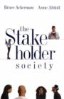 The Stakeholder Society - Book