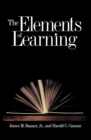 The Elements of Learning - Book