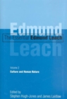 The Essential Edmund Leach : Volume 2: Culture and Human Nature - Book