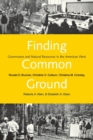 Finding Common Ground : Governance and Natural Resources in the American West - Book