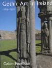 Gothic Art in Ireland 1169-1550 : Enduring Vitality - Book