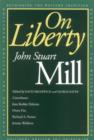 On Liberty - Book