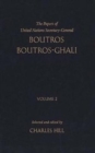 The Papers of United Nations Secretary-General Boutros Boutros-Ghali : 3 Volume Set - Book