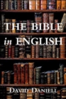 The Bible in English : Its History and Influence - Book
