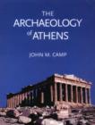 The Archaeology of Athens - Book