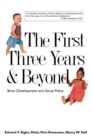 The First Three Years and Beyond : Brain Development and Social Policy - Book