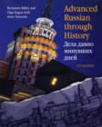 Advanced Russian Through History - Book
