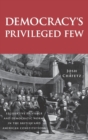 Democracy’s Privileged Few : Legislative Privilege and Democratic Norms in the British and American Constitutions - Book