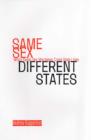 Same Sex, Different States : When Same-Sex Marriages Cross State Lines - Book