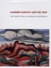 Marsden Hartley and the West : The Search for an American Modernism - Book