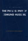 The Philosophy of Edmund Husserl - Book