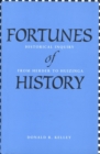 Fortunes of History : Historical Inquiry from Herder to Huizinga - eBook